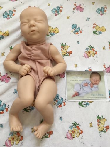 NEW Chase Reborn Baby Kit By Bonnie Brown