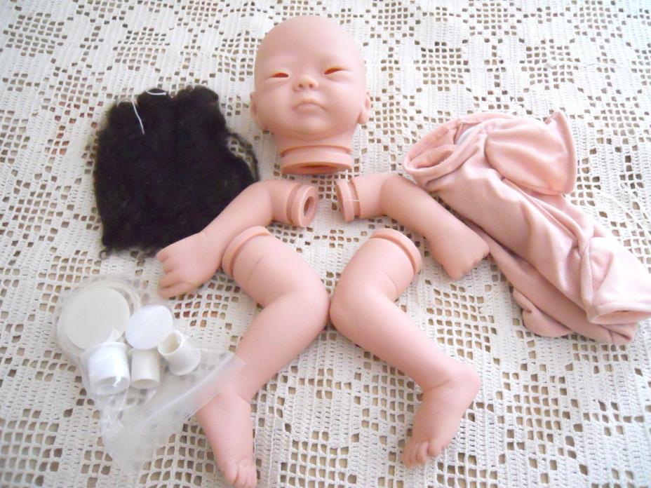 Bountiful Baby Kameko Reborn Doll Kit