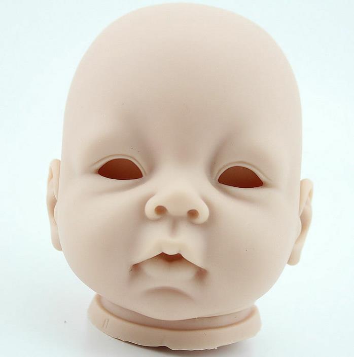 DIY Baby Doll Kit - Silicone Vinyl = Handmade