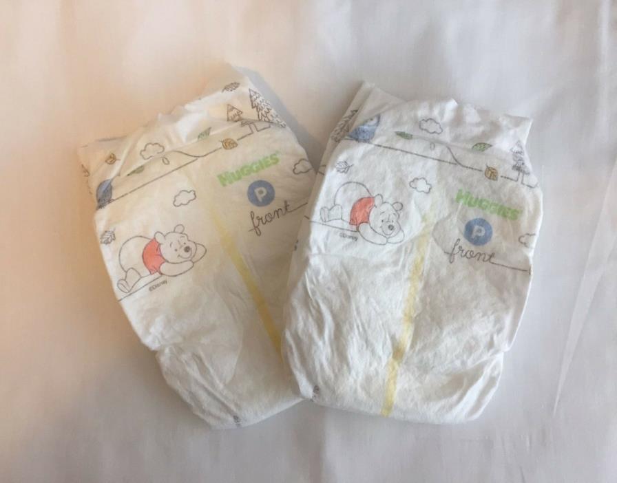 Huggies preemie diapers for baby dolls of all types - Buy 2 get one free!