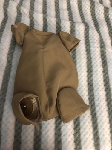 Doll Body 3/4 Limbs Jointed