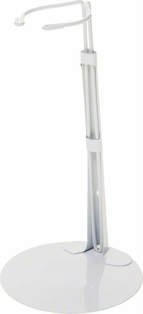 Kaiser Doll Stand 2601, One White Doll Stands for 14