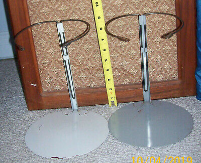 Large Chubby Waist Kaiser Doll Stand Lof of 2 - Used For 23