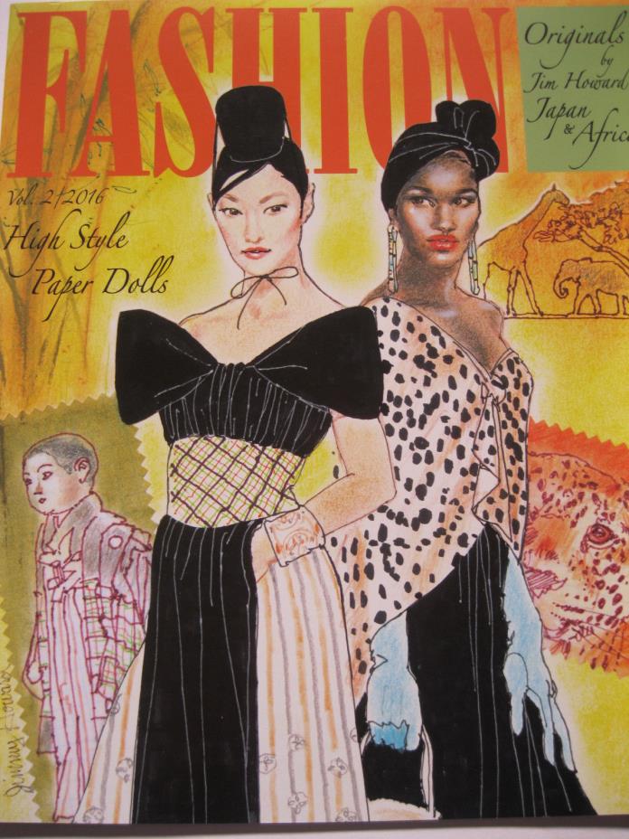 FASHION ORIGINALS Vol. 2 