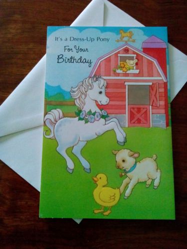 Vintage American Greetings 