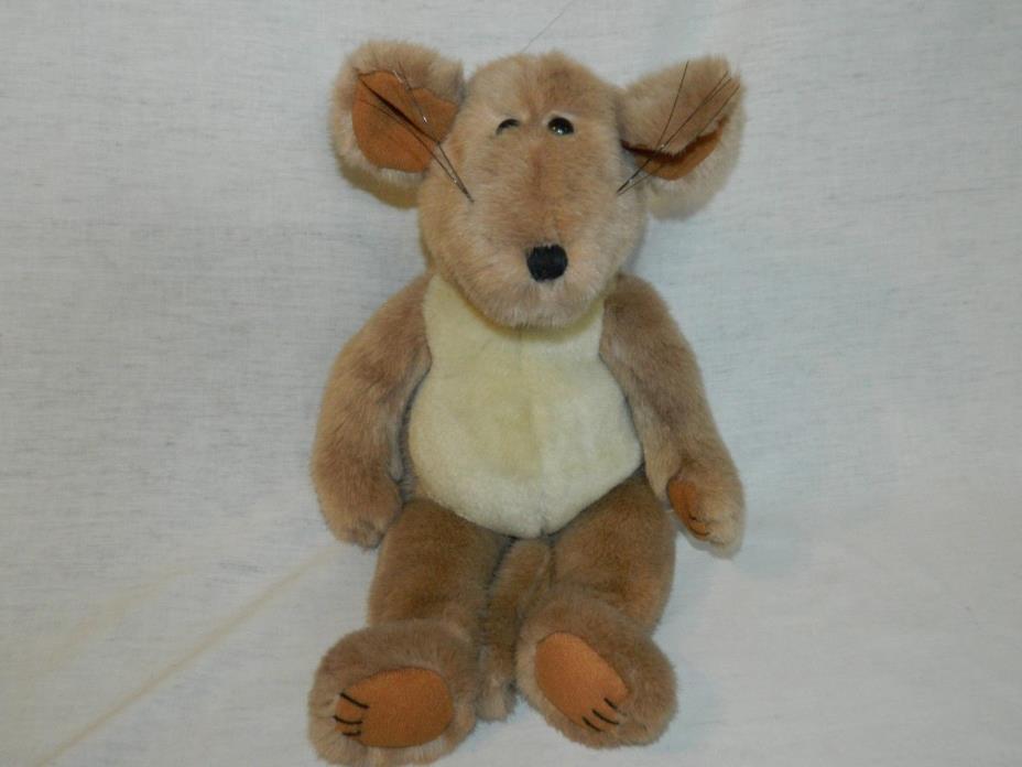 Ganz MATTIE MOUSE plush VTG  16