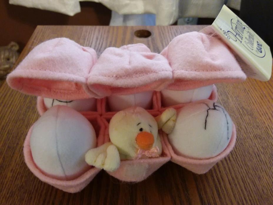 Heritage Collection by Ganz Egg Carton with Chicks - New with Tags - HE5042