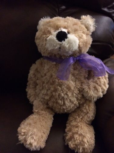 18 Inch ganz Collectible Plush Teddy Bear-beautiful