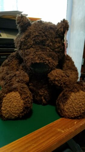 Gund Axl Brown Teddy Bear Plush 2479