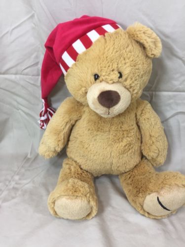 Amazon Gund 2017 Teddy Bear Plush Limited Edition new holiday stuffed animal