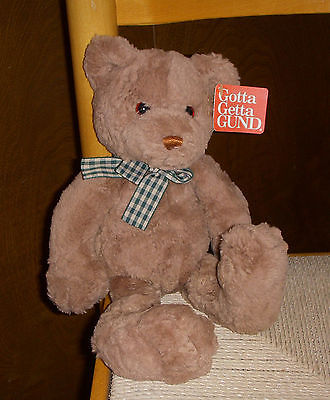 Gund Teddy Bear Beary Longlegs
