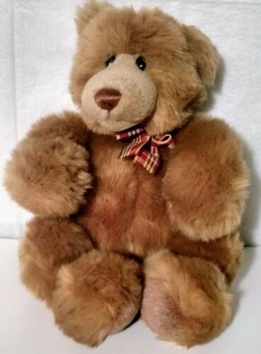 Gund Teddy Bears Snoodles Stuffed Animal Plush Toy EUC