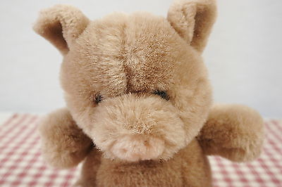 GUND HAMLET Pig 7 1/2