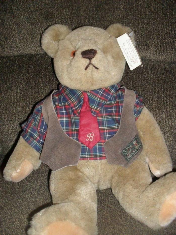 Gund Teddy Bear, Bialosky 11
