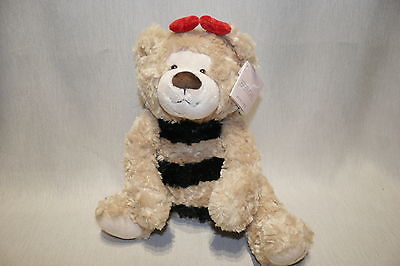 NEW W/ Tag! GUND MARY KAY ASH Charitable Foundation  2012 BEA BEE BEAR 15