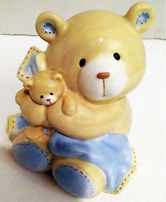 Bear Bank, Gund’s Bear Tales Collection, Teddy Bear Bank, Baby Gund Nursery