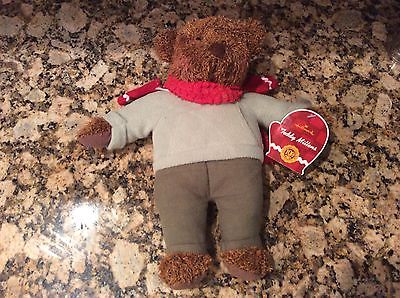 Teddy Mittens Bear New With Tag