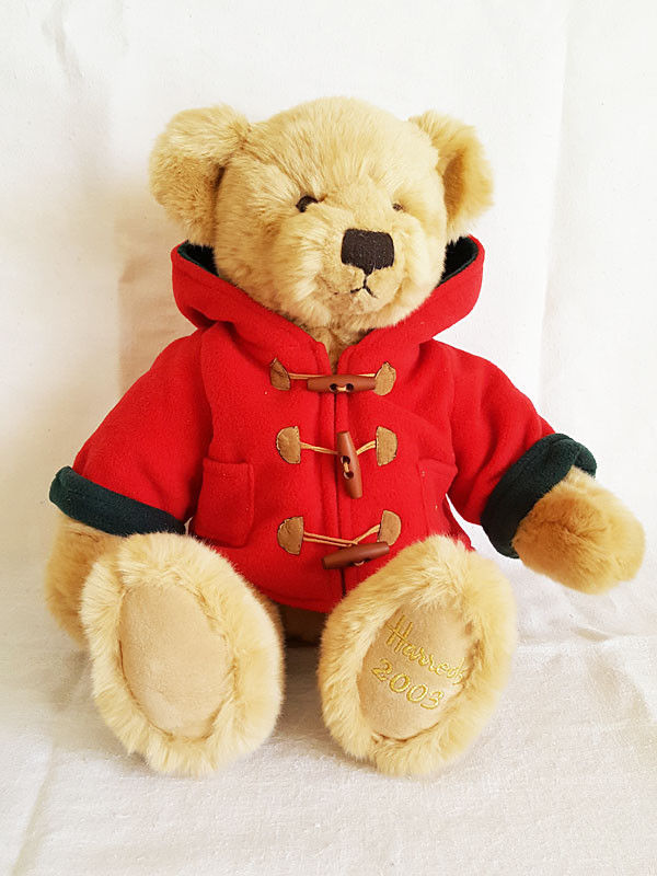 Harrod's London 2003 Teddy Bear