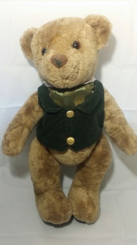 Harrods Knightsbridge Teddy Bear 18