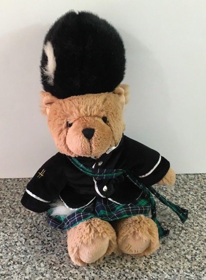 Harrods Teddy Bear Plush 12