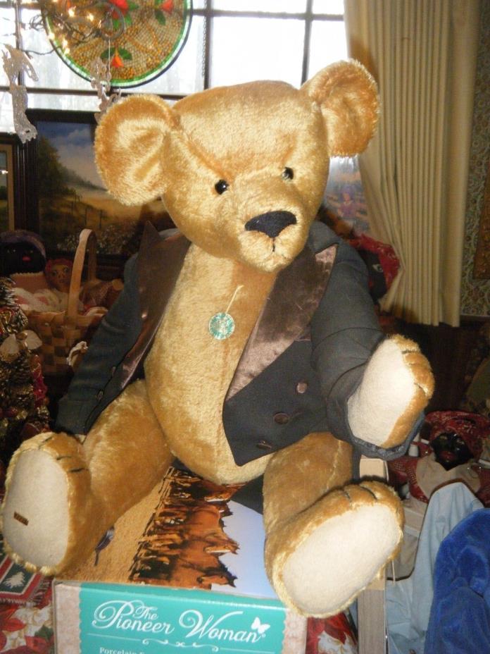 LARGE HERMAN BEAR IN A TUX!, LIMITED EDITION