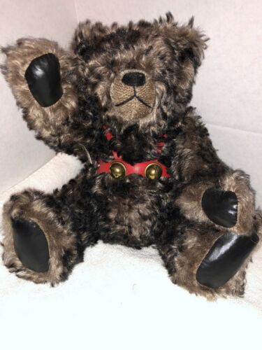 Hermann- Spielwaren Mohair Germany Teddy Bear Mohair Jingle Bells GmbH D-96450