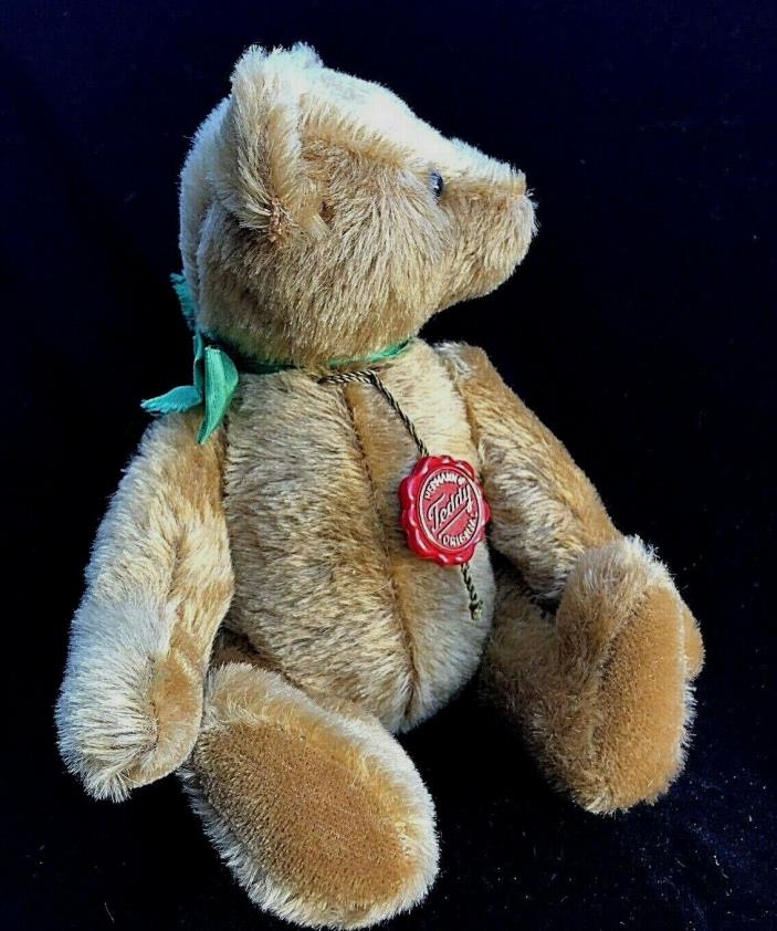 Vintage Mohair Hermann Teddy Bear 12
