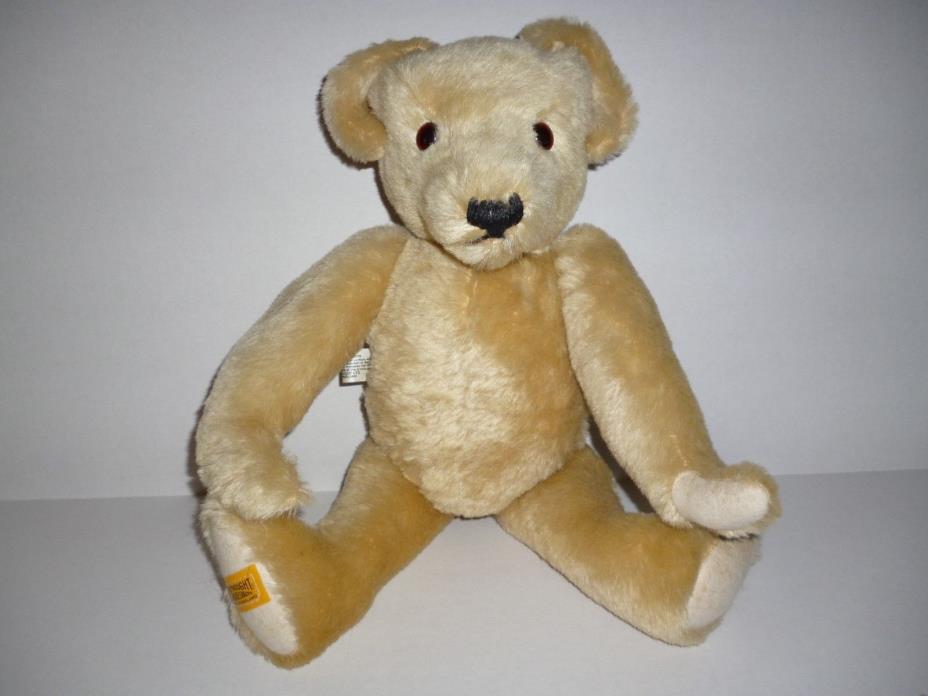 MERRYTHOUGHT Teddy Bear 16