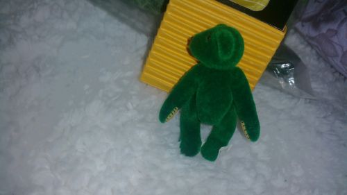 Miniature Jointed Teddy Bear