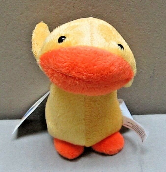 North American Bear Company Big Mouth Duck Key Chain / Coin Keeper