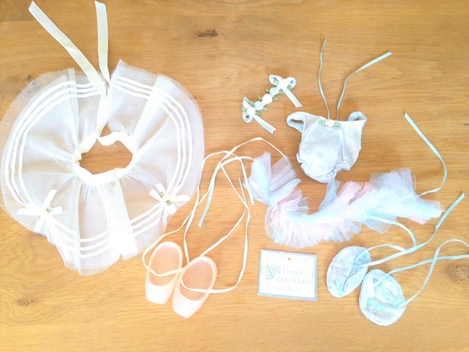 MUFFY VANDERBEAR COLLECTION HOPPY BALLET CLASS RECITAL OUTFITS