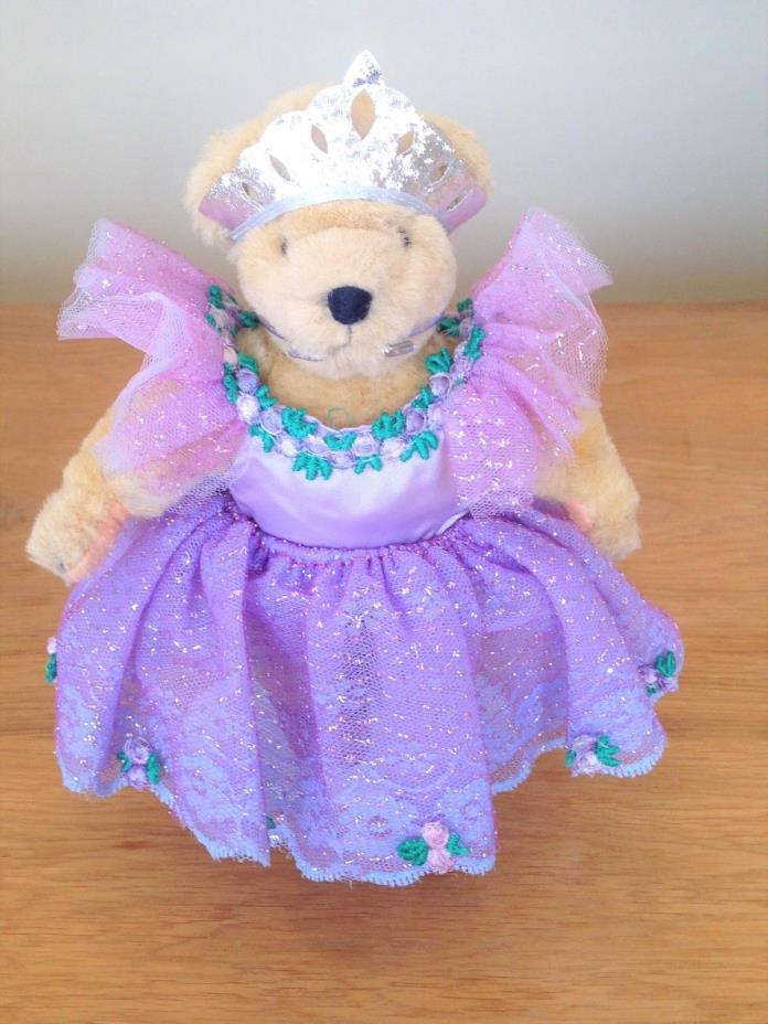 MUFFY VANDERBEAR NUTCRACKER SUITE 1987 HOLIDAY LTD ED RARE