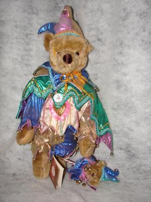 Bear Teddy Bear Gorham ~ Beverly Port Gorham Limited Edition Bp No.10 Teddy Bear