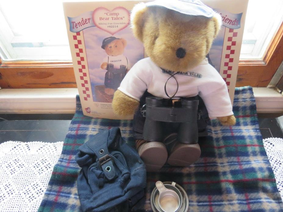 Tender Heart Treasures Teddy Bear 12
