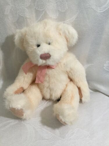 Sabrina Light Peach with Ribbon Neck Tie 11
