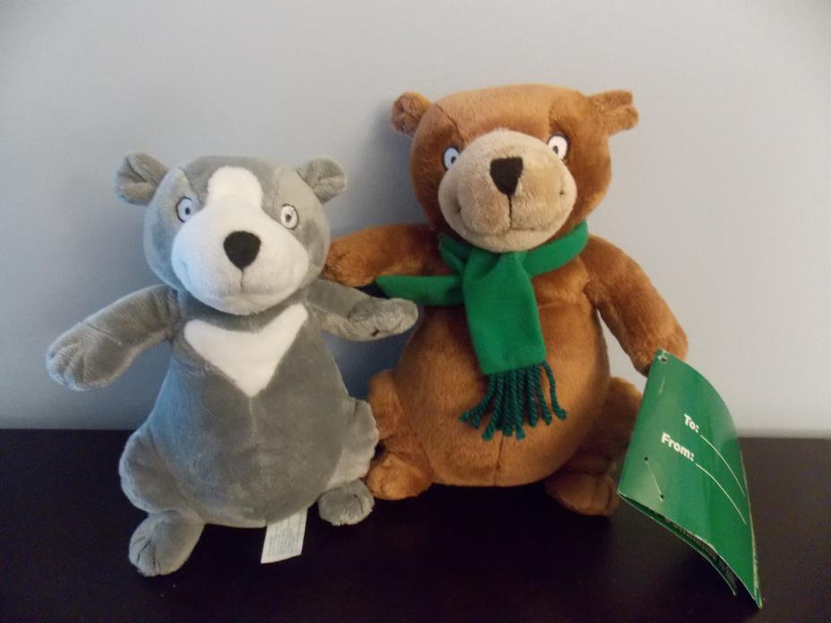 Kohl's Cares You're All My Favorites Set of 2 Bears NWT