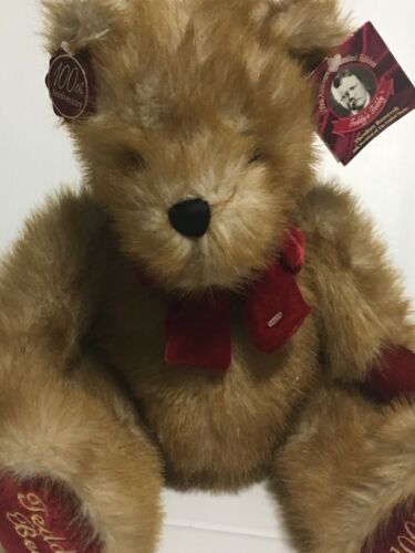 100th ANNIVERSARY OF THE TEDDY BEAR - THEODORE ROOSEVELT