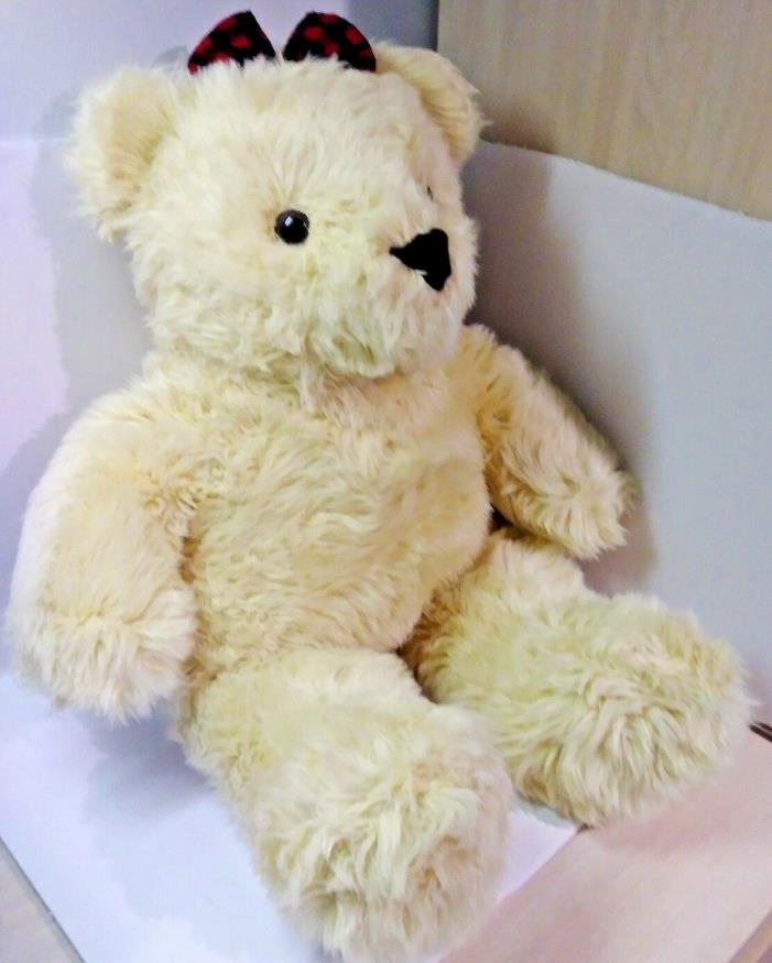 Commonwealth Plush Teddy Bear 28