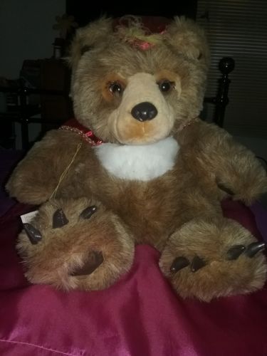 Crown Prince Charlie Teddy Bear 1986, World Doll Collection