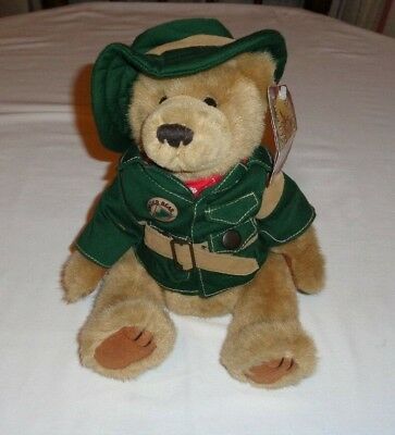 RANGER GUS Park Ranger 12