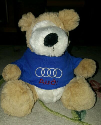 Audi Stuffed Teddy bear