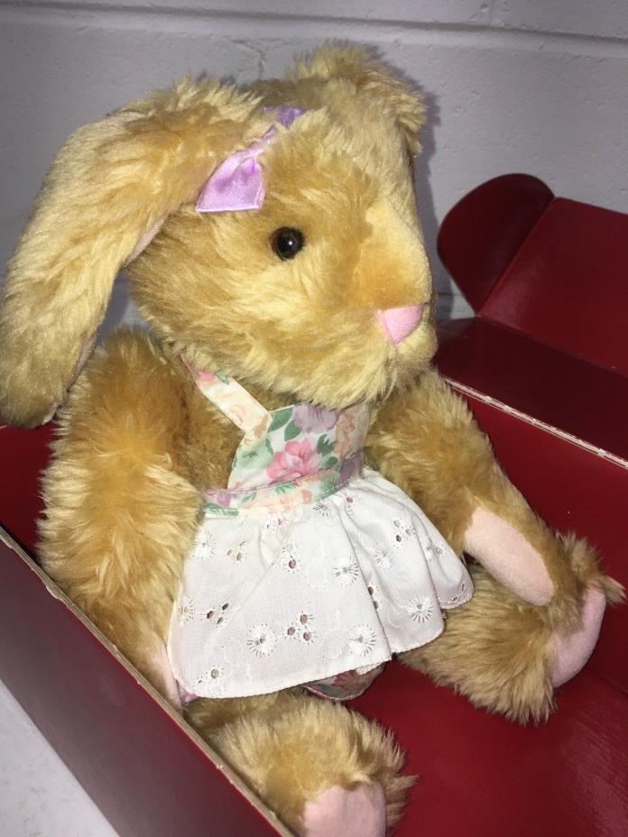 Bialosky Treasury Limited Edition Stuffed Animals Belinda In Box