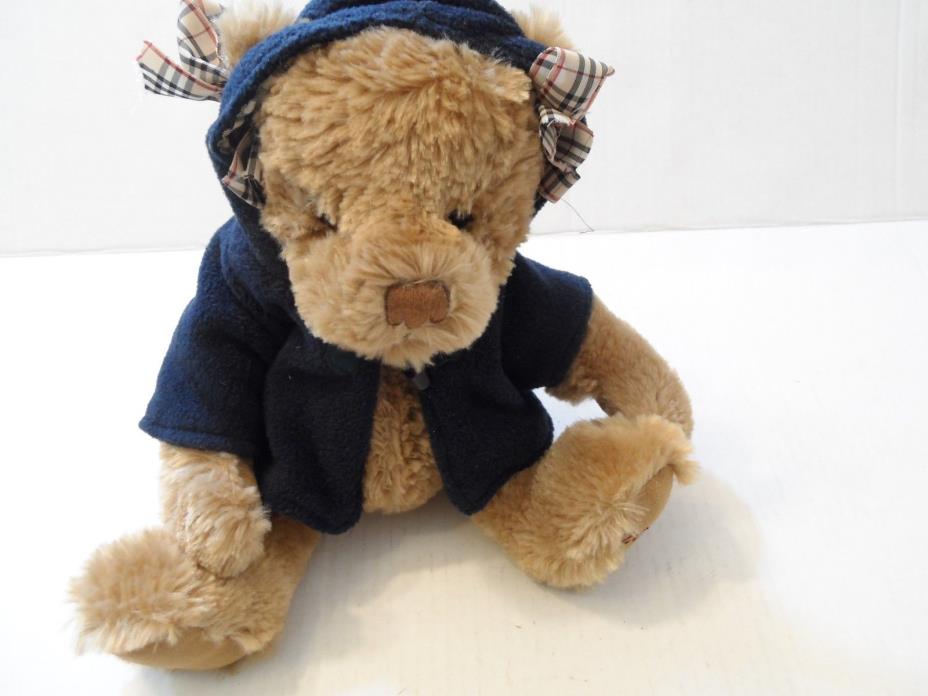 Burberry Fragrance teddy bear 9