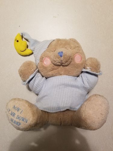 GOFFA PLUSH NOW I LAY ME DOWN TO SLEEP 10