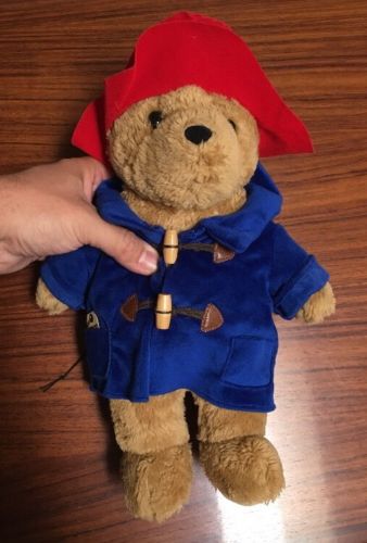 Paddington Bear 2009 Rainbow Designs UK P013 0FW ~14