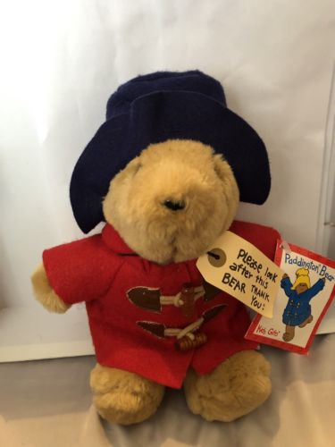 Classic Sears Paddington Bear