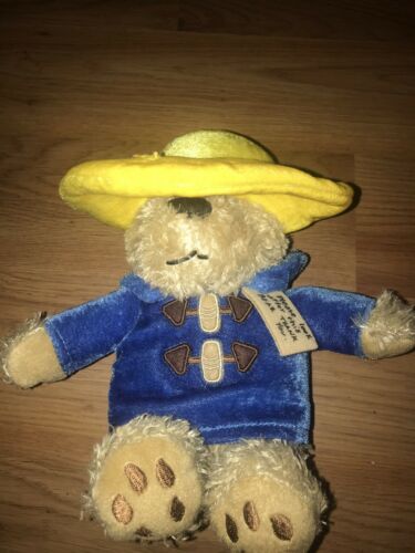 My First Paddington Bear Plush Yot Toy NY