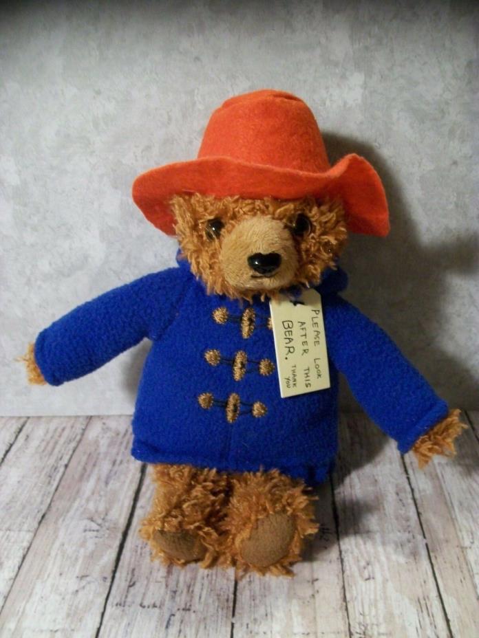 B2  2014 Yottoy Paddington Bear Plush, Plushie, Stuffie, 8