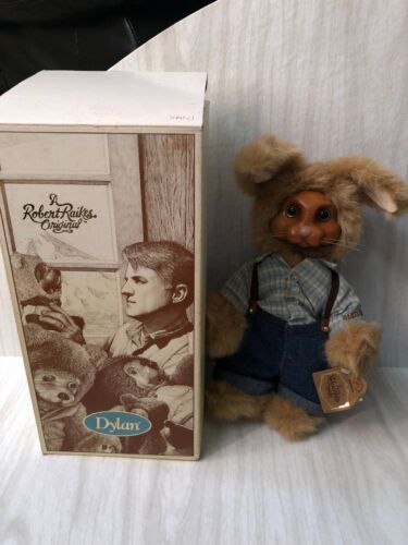 Rare Robert Raikes Original Collectible #5702 NIB