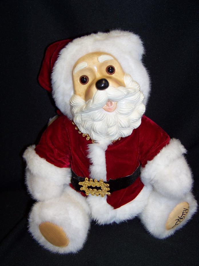 ST. NICHOLAS BY ROBERT RAIKES COLLECTIBLES